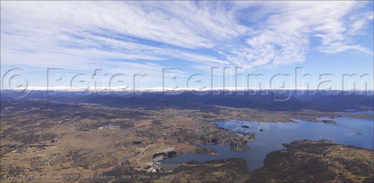 Peter Bellingham Photography Lake Jindabyne - NSW T (PBH4 00 10061)